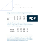 Sears, Roebuck and Co. vs. Wal-Mart Stores, Inc