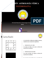 Clase 4 Jyotish Ratna AIFAS