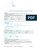 CF Chimie Des Solutions SMPC2 Ratrappage 2016