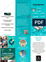 Design & Technology Conference Brochure