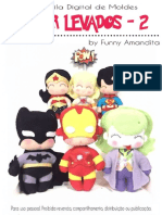 Super Herois Levados 2 Versão Final PDF