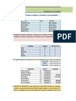 Taller 2.1 Si Condicional