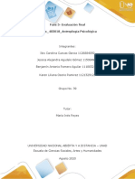 Fase 5-Antropología