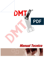 Manual Tecnico 2014 DMT Torque