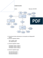 Base de Datos