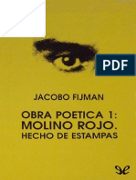 Obra Poetica 1 - Molino Rojo. Hecho de Estampas PDF