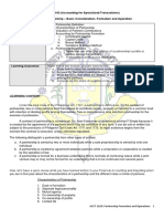 Lesson 1 - Accounting For Special Transactions PDF