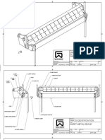 Free Plans Sheet Metal Brake WWW Gwellwood Com