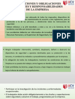 Análisis de Riesgo de La Empresa Ittsa