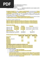 Industria Amanda, S.a-Órdenes Específicas de Producción