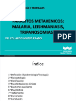 2.2.2 Parasitos Metaxenicos Wiener