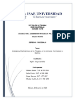 Trabajo Final - Derecho Procesal II