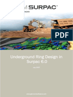 Underground Ring Design PDF