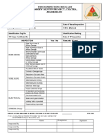 00 Winch Inspection Check List