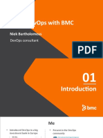 Going DevOps With BMC