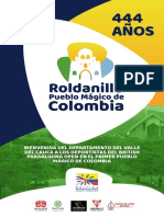 Roldanillo - Pueblo Magico