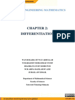 OCW - CH2 - Differentiation