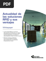 Toshiba Whitepaper - Soluciones RFID PDF