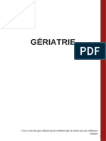 Gériatrie PDF