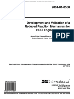 Sae Technical Paper Series: Amar Patel, Song-Charng Kong and Rolf D. Reitz