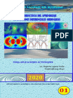 Actividad de Trayectorias y Fluidos