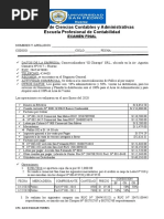 Examen Final de Laboratorio Contable I-2020-1