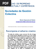 Rejanovinschi - Sociedad de Gestion Colectiva PDF