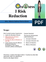 Disaster Readiness and Risk Reduction Part 2