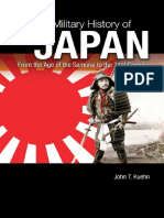 A Military History of Japan