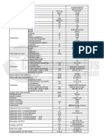 Specification For Portable - CP