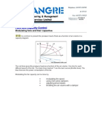 Fans and Capacity Control