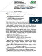 1-1 - Grado Sexto, Los Generos Literario y Figuras Literarias PDF