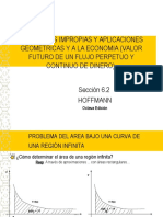 Integrales Impropias y Aplicaciones Trim 1112-1 Jsalas