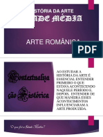 Arte Romanica 2019