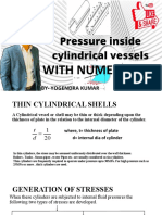 Thin Cylinderical Shells