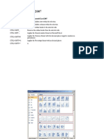 Shortcuts in Excel 2007