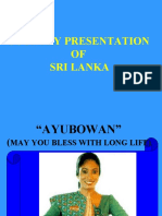 SRI LANKA Presentation