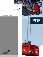 Boxer: Container Crane