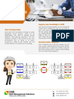 Brochure - E-Learning