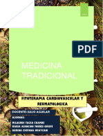 Fitoterapia Cardiovascular y Reumatologica Mono 2