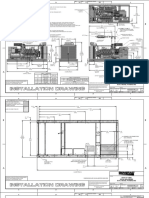 Drawing Created From Pro/Engineer 3D File. Eco Modification To Be Applied To Solid Model Only