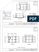 Clarifier Tank Structural PDF