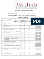 Lesson Plan-Led