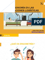 14-Ergonomía en Las Instalaciones Logísticas