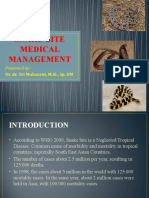 SNAKE BITE MEDICAL MANAGEMENT Crebon