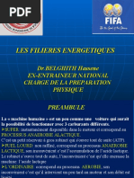 Filières Energétiques