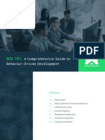 BDD101 A Comprehensive Guide