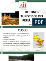 Destinos Turisticos Del Peru 2