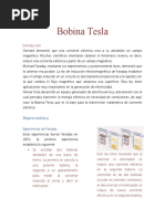 Bobina de Tesla