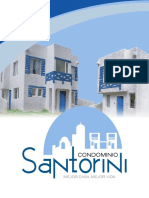 Brochure Santorini